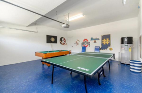 Last Minute Disney Getaway! Private Pool, Hot Tub & Games Room. Book Now! #19326